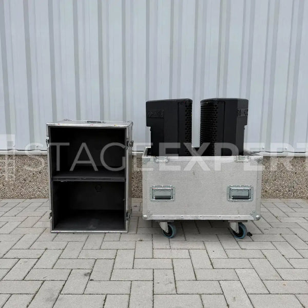 Adamson M15 Stage Monitors – Set of 4 with Hardware