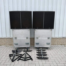 Load image into Gallery viewer, Adamson M15 Stage Monitors – Set of 4 with Hardware
