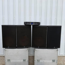 Load image into Gallery viewer, Adamson M15 Stage Monitors – Set of 4 with Hardware
