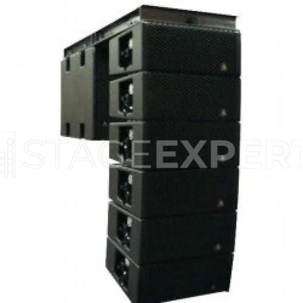 Adamson Metrix Line Array Kit with Subs, Amps & Rack