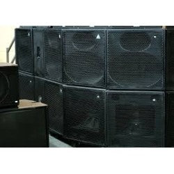 Adamson MH225/B218 with MDC 3 & PLM 10 000Q PA System