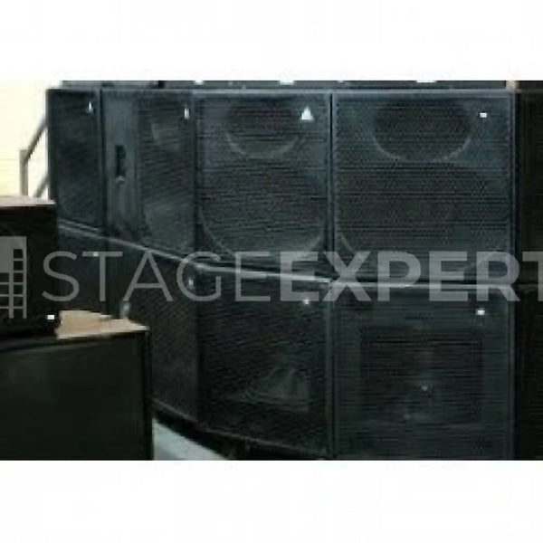 Adamson MH225/B218 with MDC 3 & PLM 10 000Q PA System
