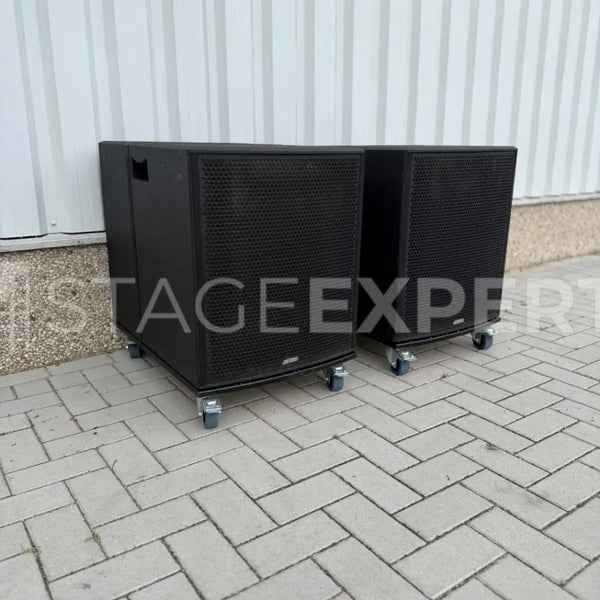 Adamson P215 Subwoofers (Pair) – Touring & Install Audio