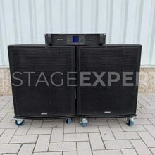 Load image into Gallery viewer, Adamson P215 Subwoofers – Set of 2 with Dolly Plates
