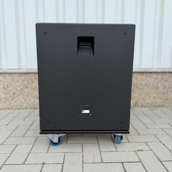 Adamson P215 Subwoofers – Set of 2 with Dolly Plates