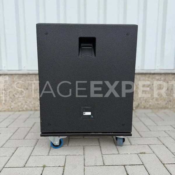Adamson P215 Subwoofers – Set of 2 with Dolly Plates
