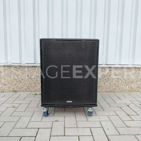 Adamson P215 Subwoofers – Set of 2 with Dolly Plates