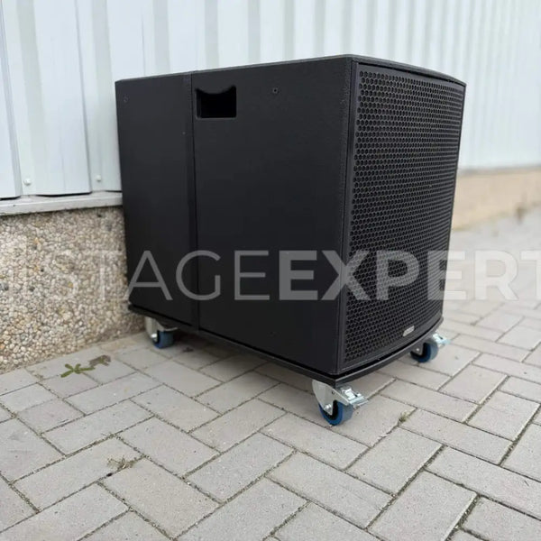 Adamson P215 Subwoofers – Set of 2 with Dolly Plates