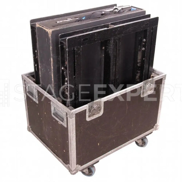 Adamson SpekTrix Rigging System with Flightcase, 2 Frames