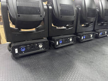 Load image into Gallery viewer, ADJ Focus Spot 4Z – 4 Used Moving Head Spot Fixtures Package
