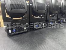 Load image into Gallery viewer, ADJ Focus Spot 4Z – 4 Used Moving Head Spot Fixtures Package
