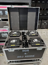 Load image into Gallery viewer, ADJ Vizi Beam RXONE – Set of 4 with Flight Case
