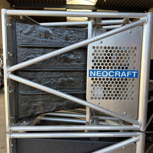 AD Systems NEOcraft Sound System – Tops, Subs, Amps