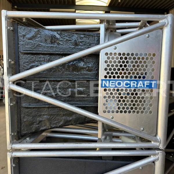 AD Systems NEOcraft Sound System – Tops, Subs, Amps