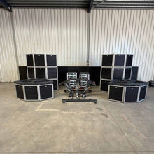 Load image into Gallery viewer, AD Systems NEOcraft Sound System – Tops, Subs, Amps
