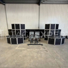 Load image into Gallery viewer, AD Systems NEOcraft Sound System – Tops, Subs, Amps
