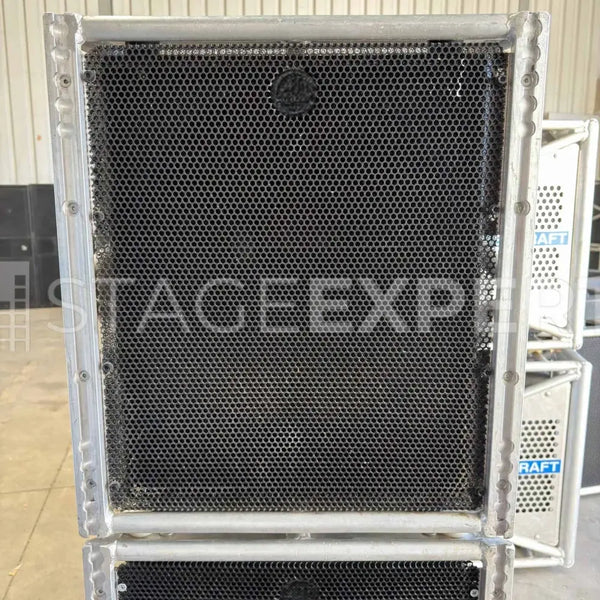AD Systems NEOcraft Sound System – Tops, Subs, Amps