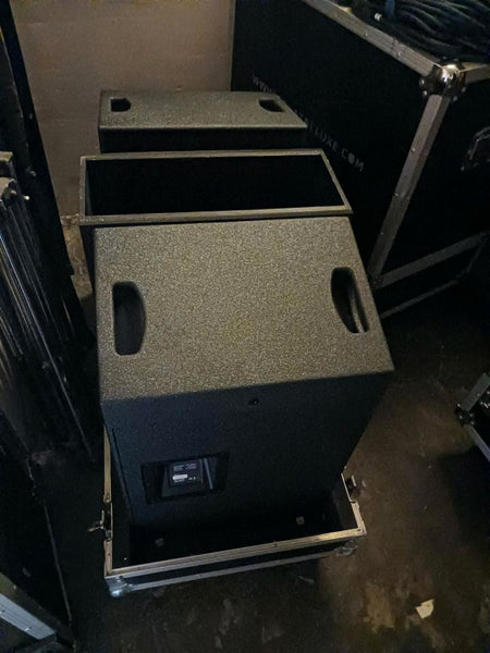 PL-audio Banana Array line array speakers – Pair