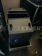 PL-audio Banana Array line array speakers – pair, 2 units