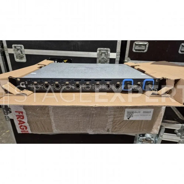 Agora Ghost 2 Gigabit Switch – 14 EtherCON, 2x Fibre