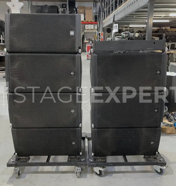 CODA Audio AiRAY Line Array Package – 16 Modules + Rigging