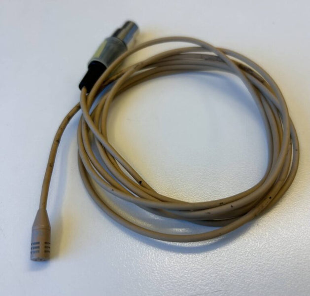 AKG CK77 + MPA III L Bundle – 5 Lavs & 4 XLR Adapters
