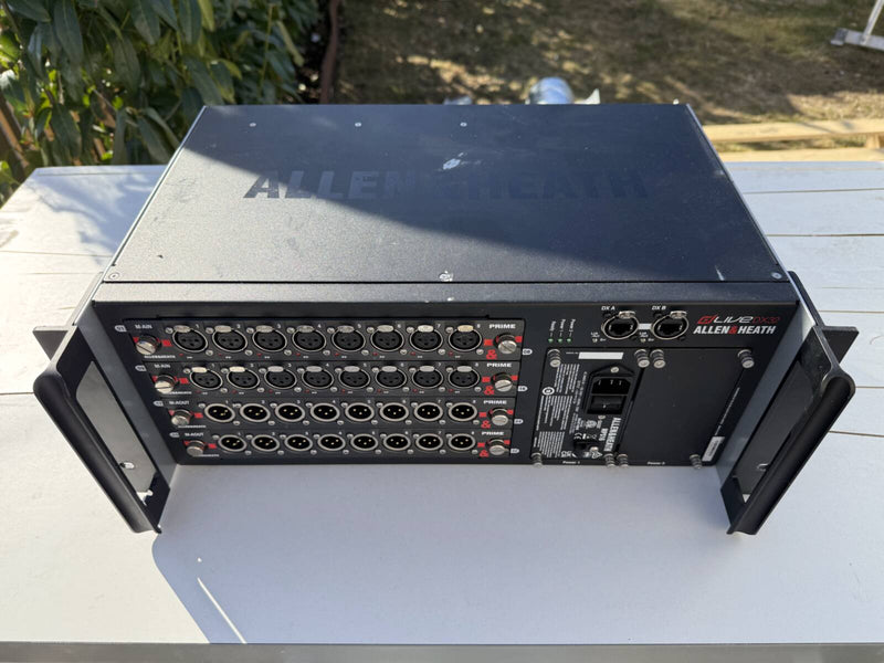 Allen & Heath DX32 – 16 Prime In, 16 Prime Out Audio Expander