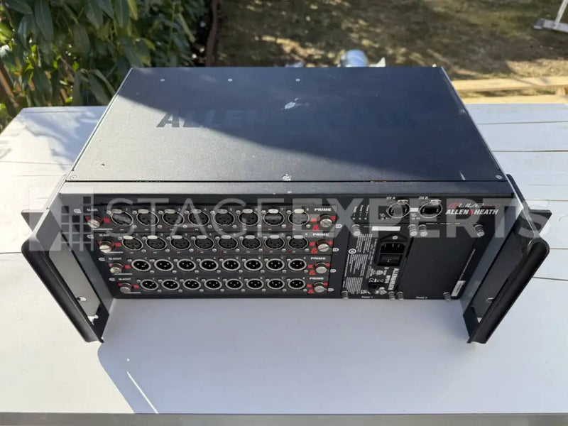 Allen & Heath DX32 Prime 16x16 Audio Expander | 96kHz I/O