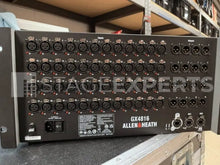 Load image into Gallery viewer, Allen &amp; Heath Avantis Mixer System with GX4816 Stagebox
