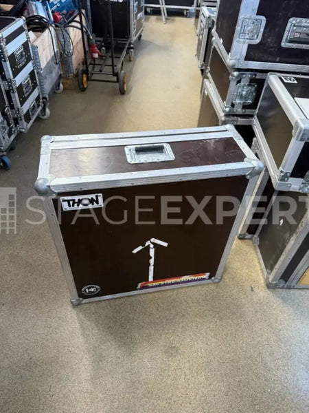 Allen & Heath QU‑24 Mixer with Flight Case | Stage Experts