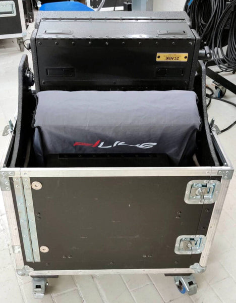 Allen & Heath dLive C1500 with Flip Case – Used Console