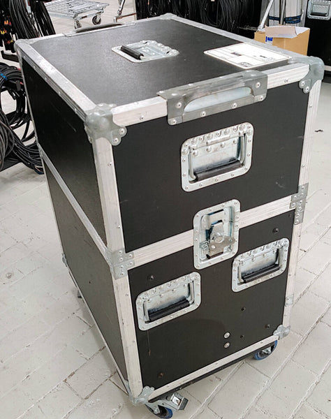Allen & Heath dLive C1500 with Flip Case – Used Console