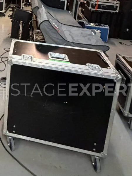 Allen & Heath dLive C2500 & CDM48 with Dante 128×128