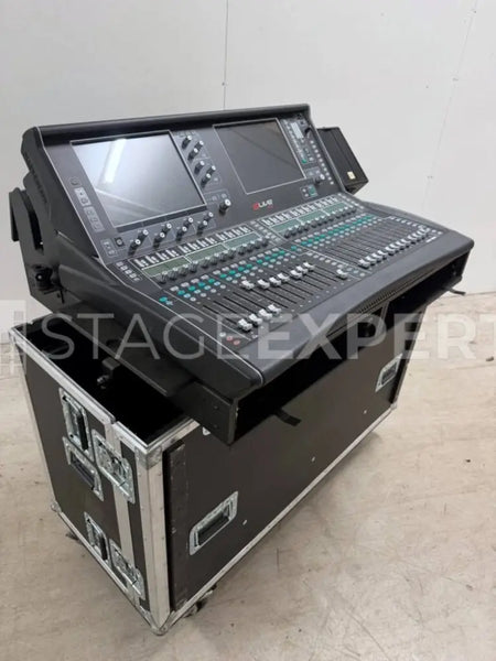 Allen & Heath dLive C3500 with DM0, DX32, DX168 & Case