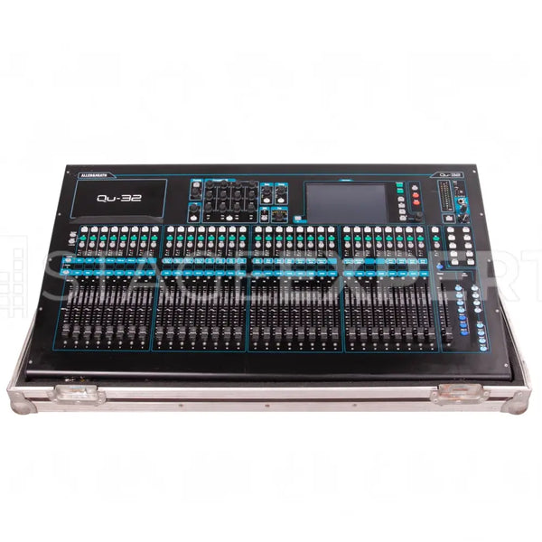 Allen & Heath QU-32 Digital Mixer – 38in/28out Compact