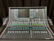 Allen & Heath dLive S3000 Surface Bundle with Flip Case