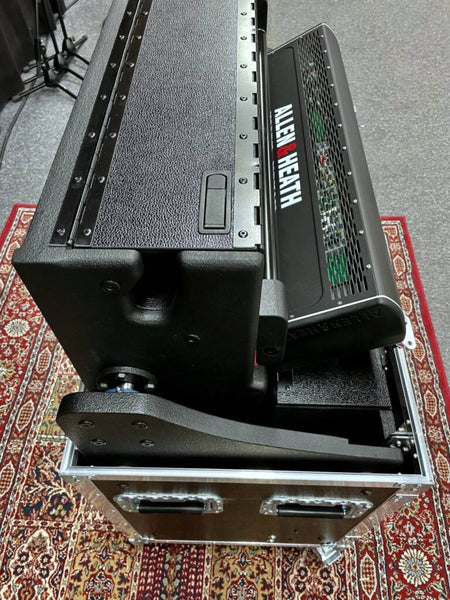 Allen & Heath dLive S3000 Surface with Flip Case & PSU - Bundle
