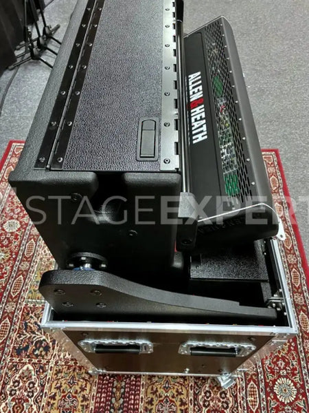 Allen & Heath dLive S3000 Surface Bundle with Flip Case