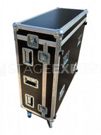 Casebase dLive C3500 Doghouse Flightcase for Allen & Heath