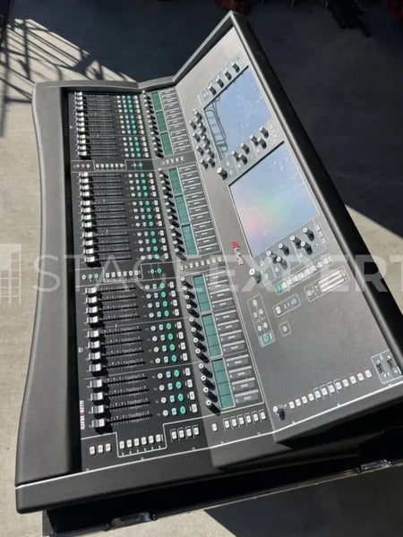 Allen & Heath dLive S7000 Digital Console with Flightcase