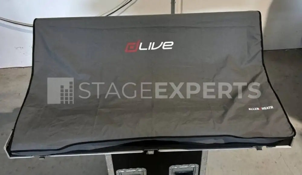 Allen & Heath dLive S7000 Digital Console with Flightcase