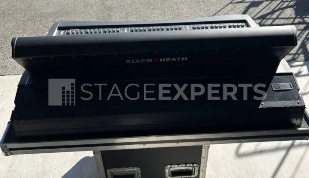 Allen & Heath dLive S7000 Digital Console with Flightcase