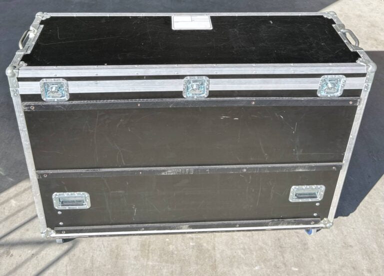 Allen & Heath dLive S7000 Digital Console with Flightcase