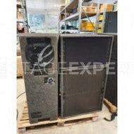 NEXO Alpha E EM + S118 Point Source PA Speaker System