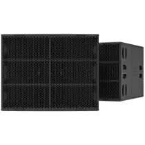 NEXO M210/B218 with NXAMP4x4 MK2 Complete System Package