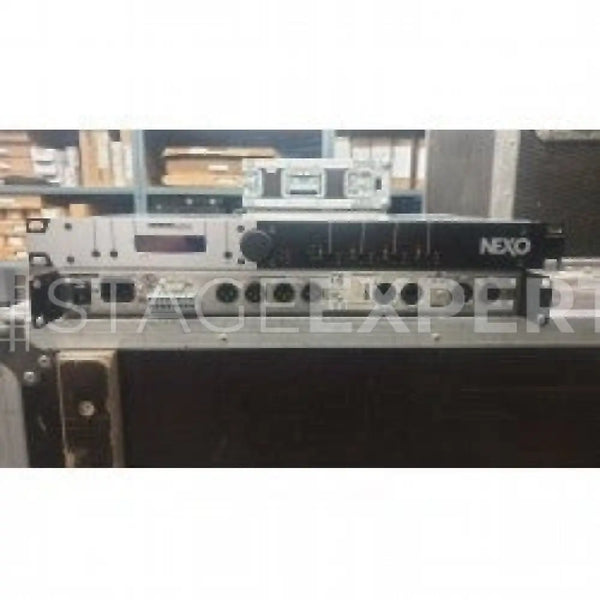 NEXO Alpha E + Crown XTi 4002 + NX242 System Bundle
