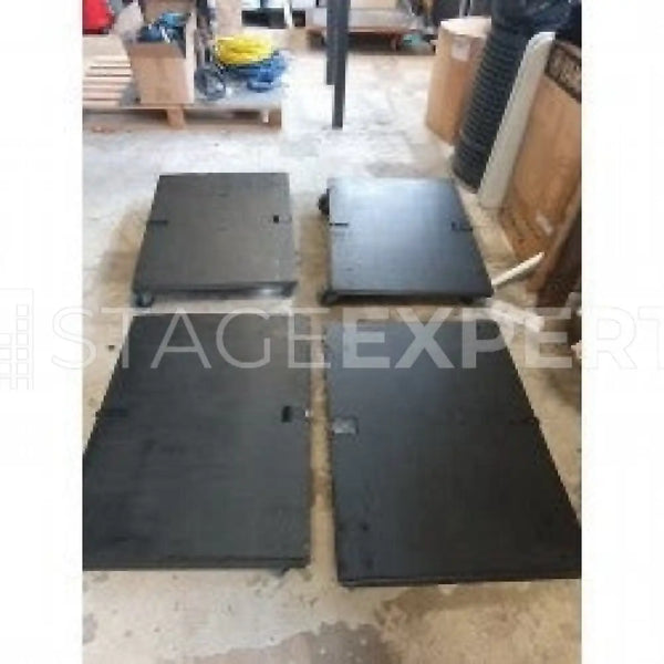 NEXO Alpha E + Crown XTi 4002 + NX242 System Bundle