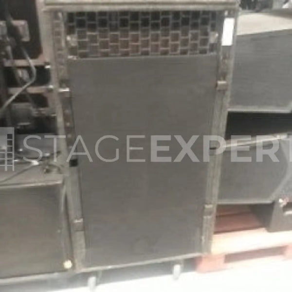 NEXO Alpha System point-source PA loudspeaker system for touring