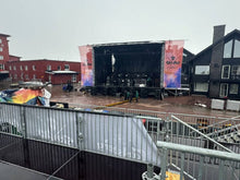 Load image into Gallery viewer, Europodium AlphaStage 160 Mobile Stage Trailer – 160 m²
