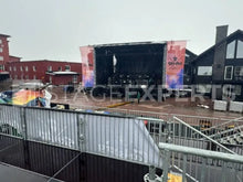 Load image into Gallery viewer, Europodium AlphaStage 160 Mobile Stage Trailer – 160 m²
